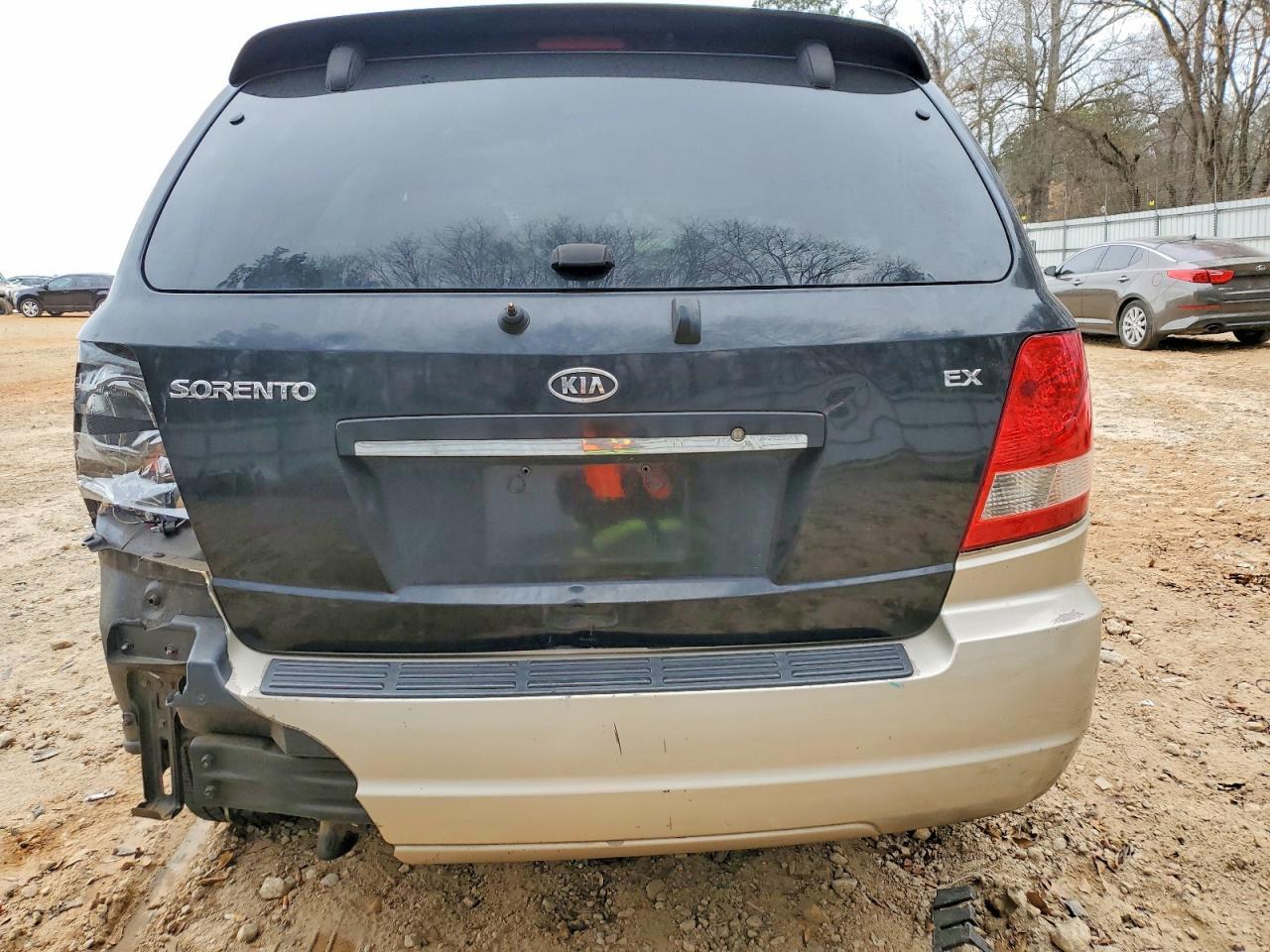 2005 KIA SORENTO