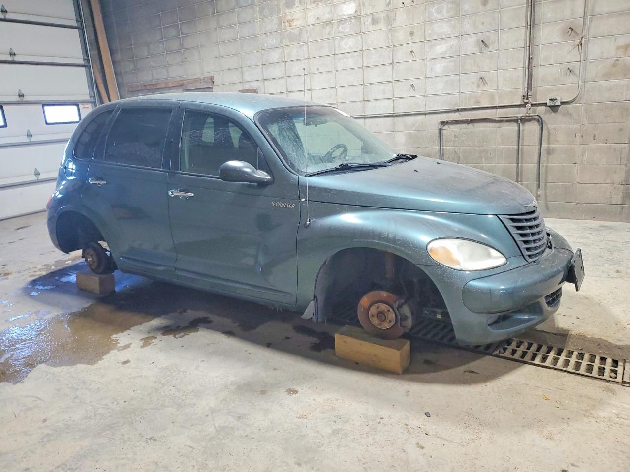 2003 CHRYSLER PT CRUISER