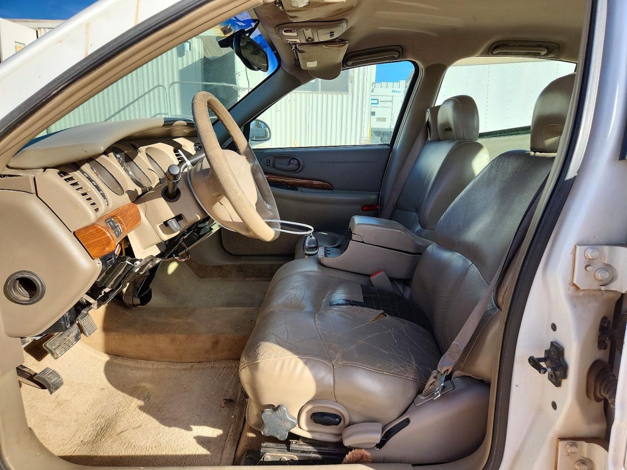 2000 BUICK Lesabre