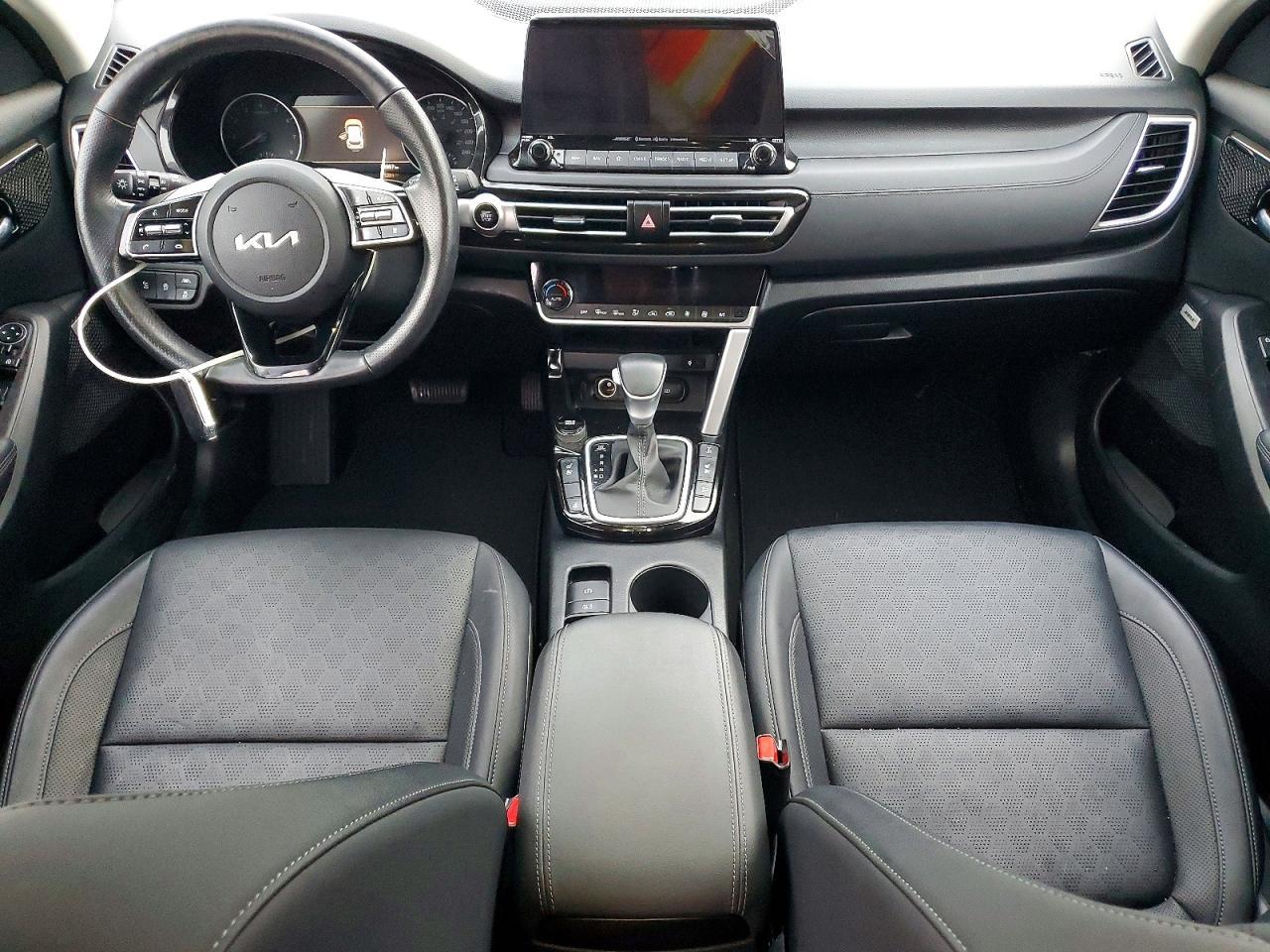 2023 KIA SELTOS