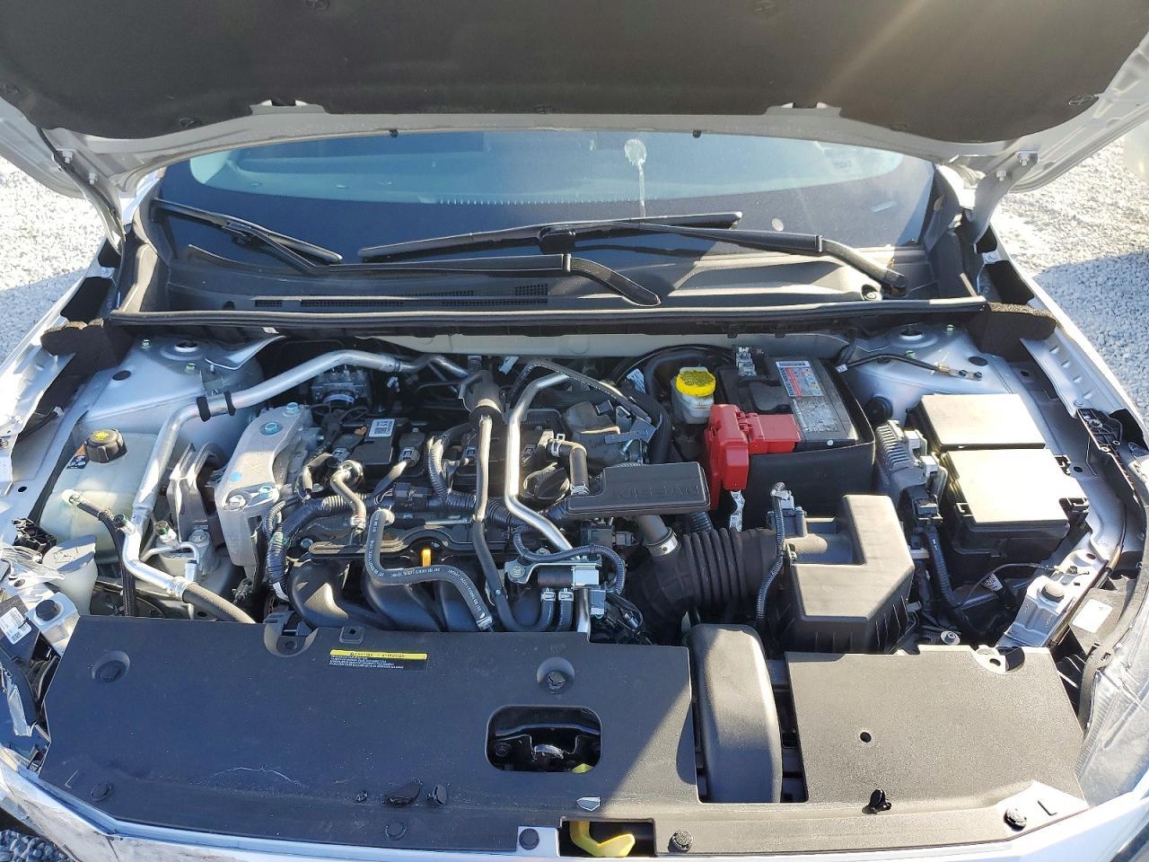 2023 NISSAN SENTRA
