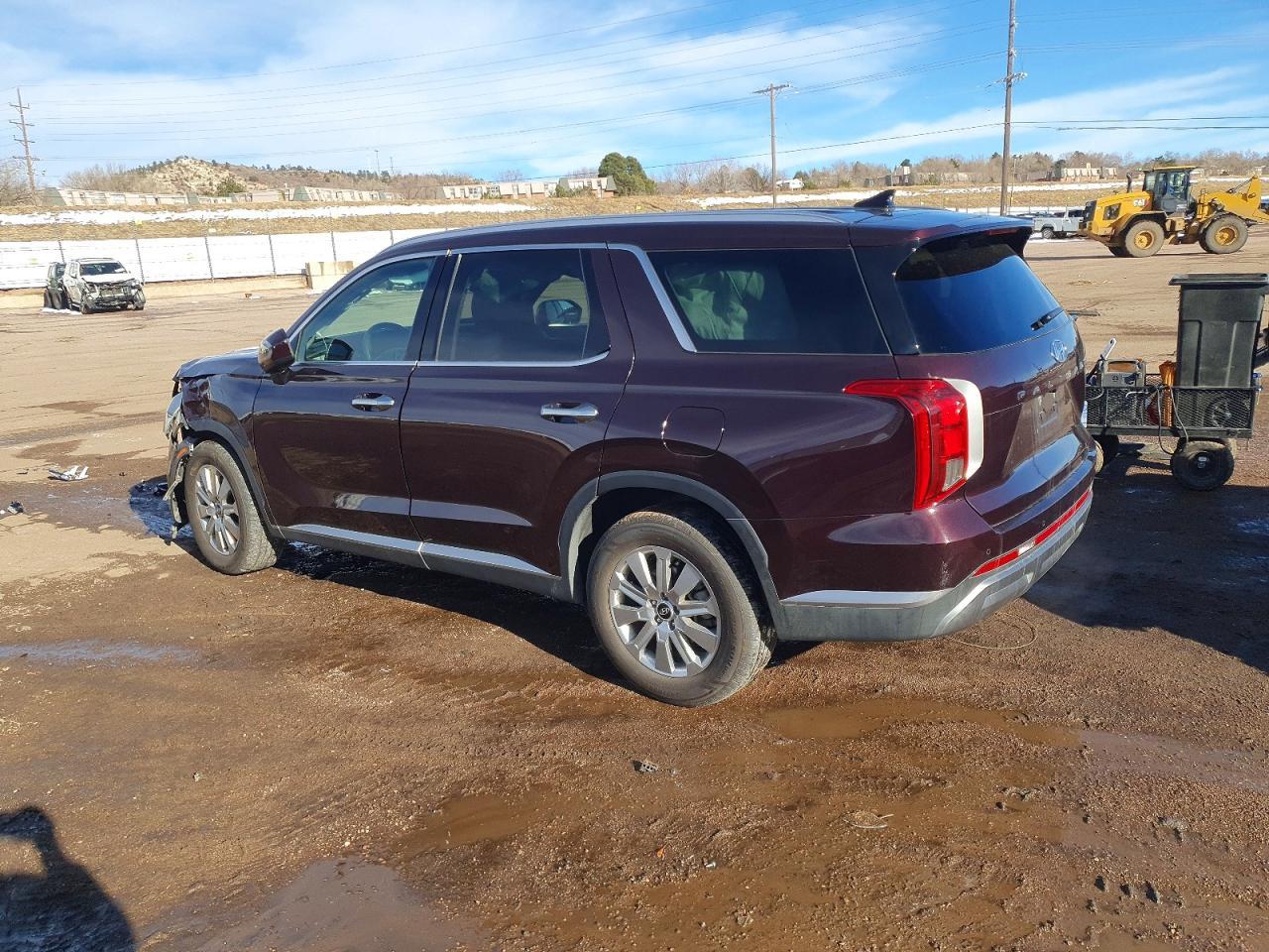 2024 HYUNDAI Palisade