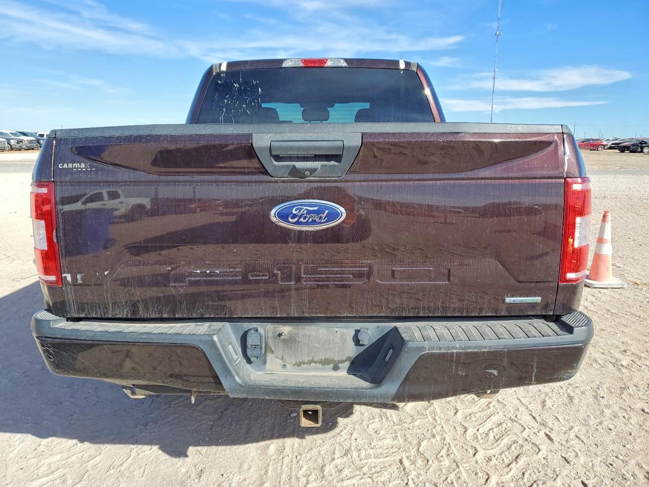 2018 FORD F-150