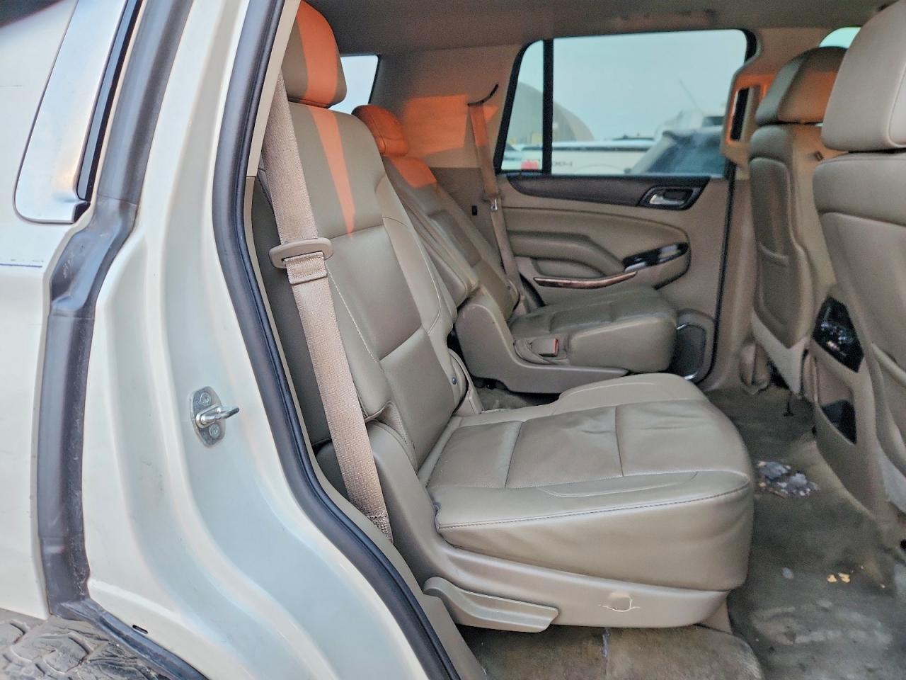 2015 GMC Yukon