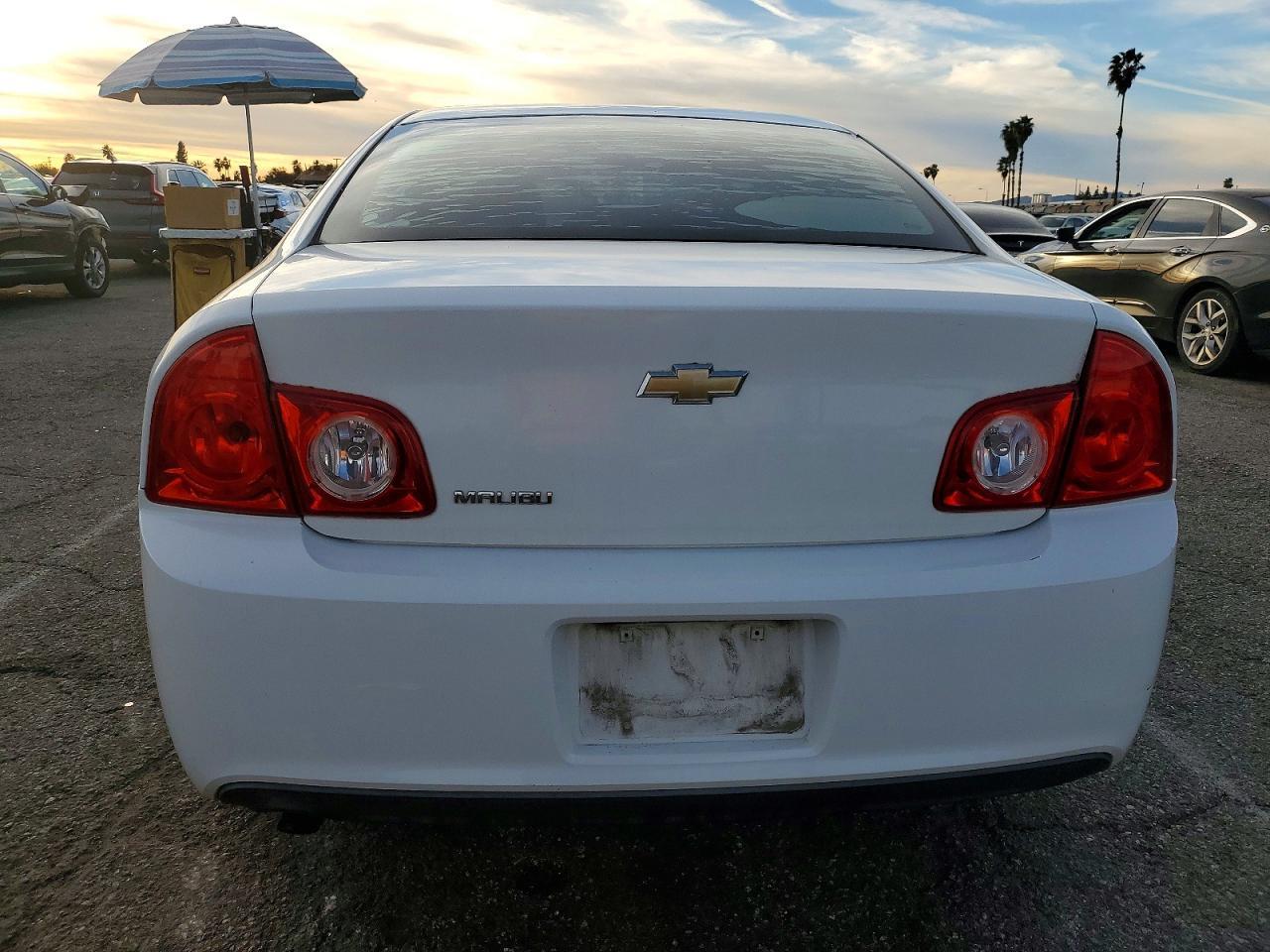 2012 CHEVROLET MALIBU