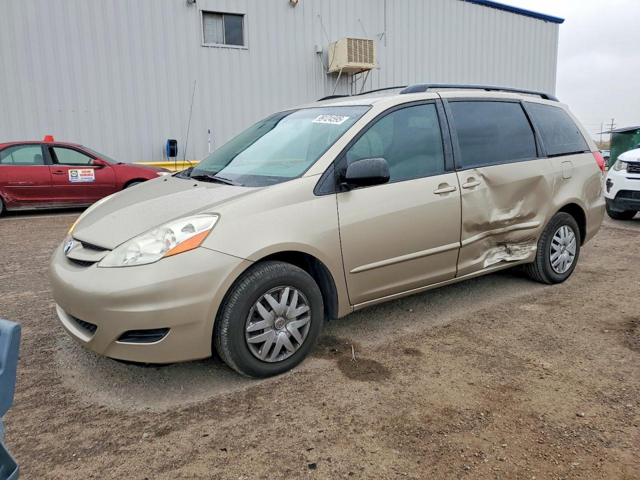 2006 TOYOTA SIENNA