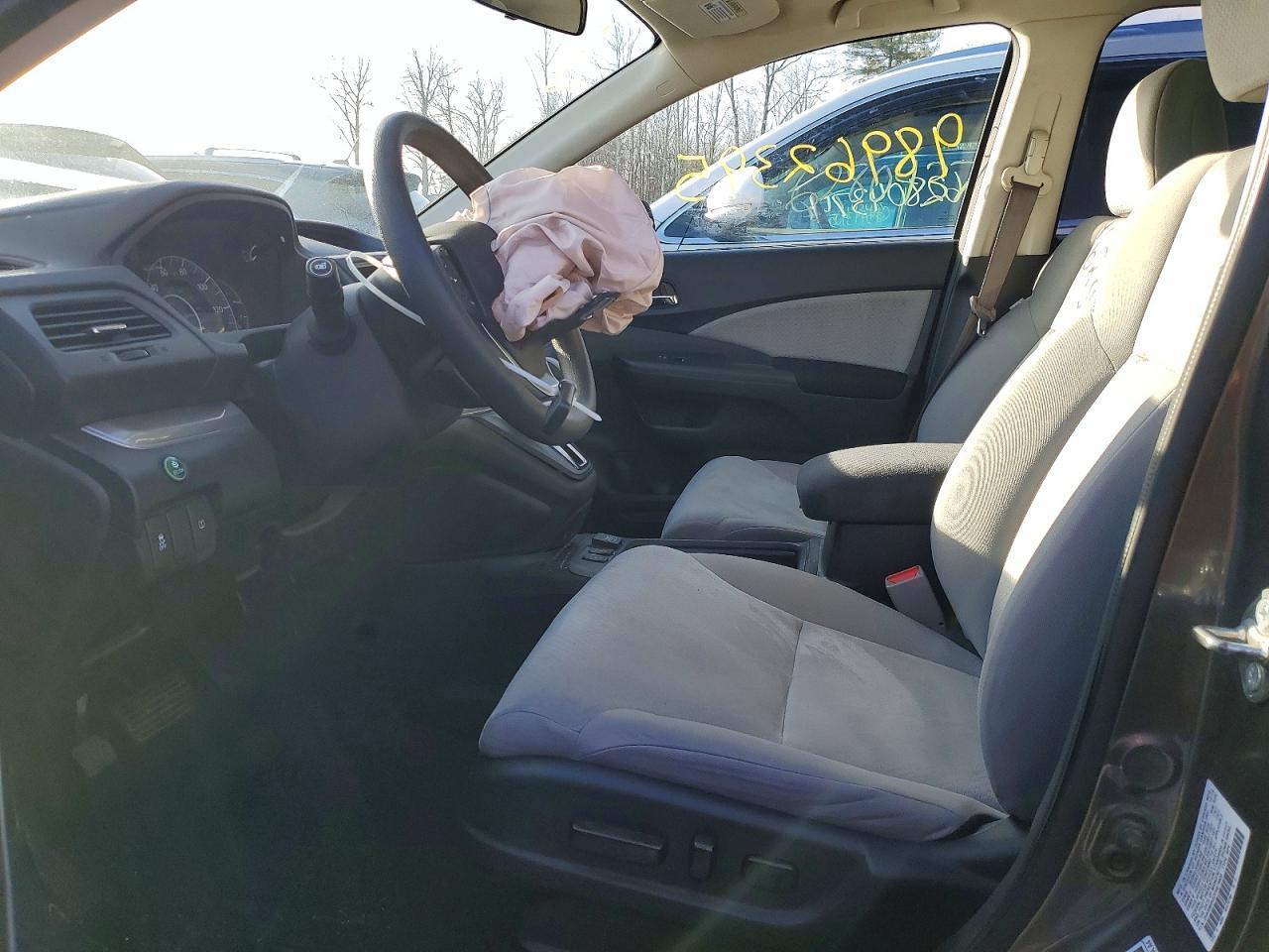 2015 HONDA CR-V