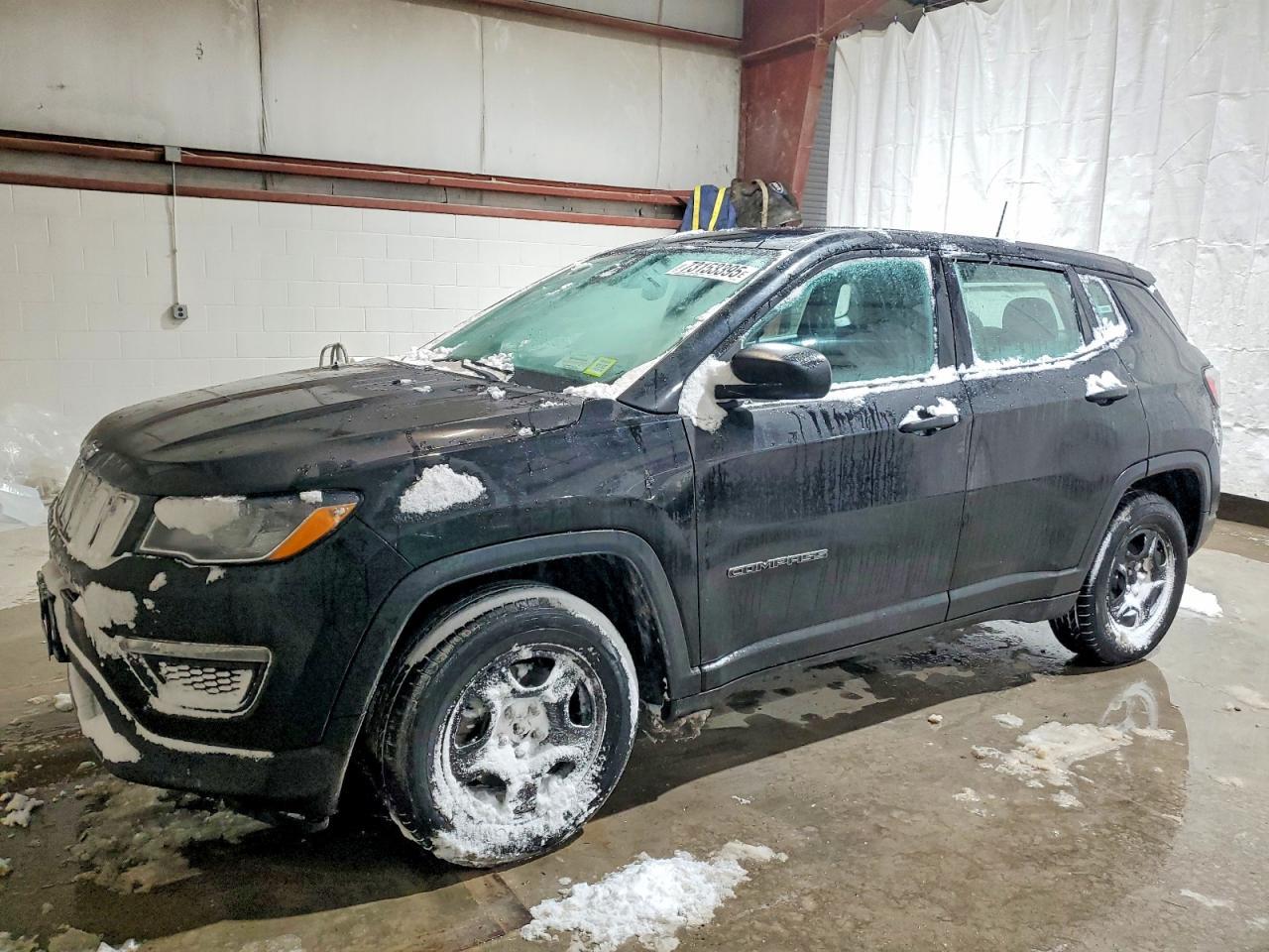 2019 JEEP Compass