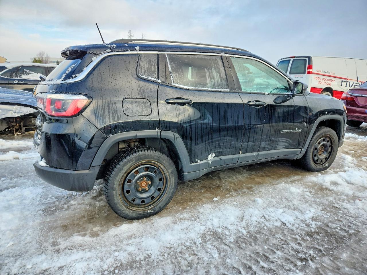 2017 JEEP Compass