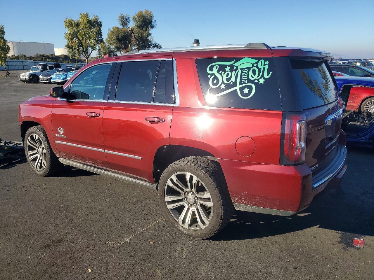 2019 GMC Yukon