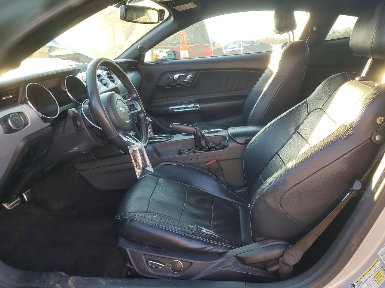 2016 FORD MUSTANG