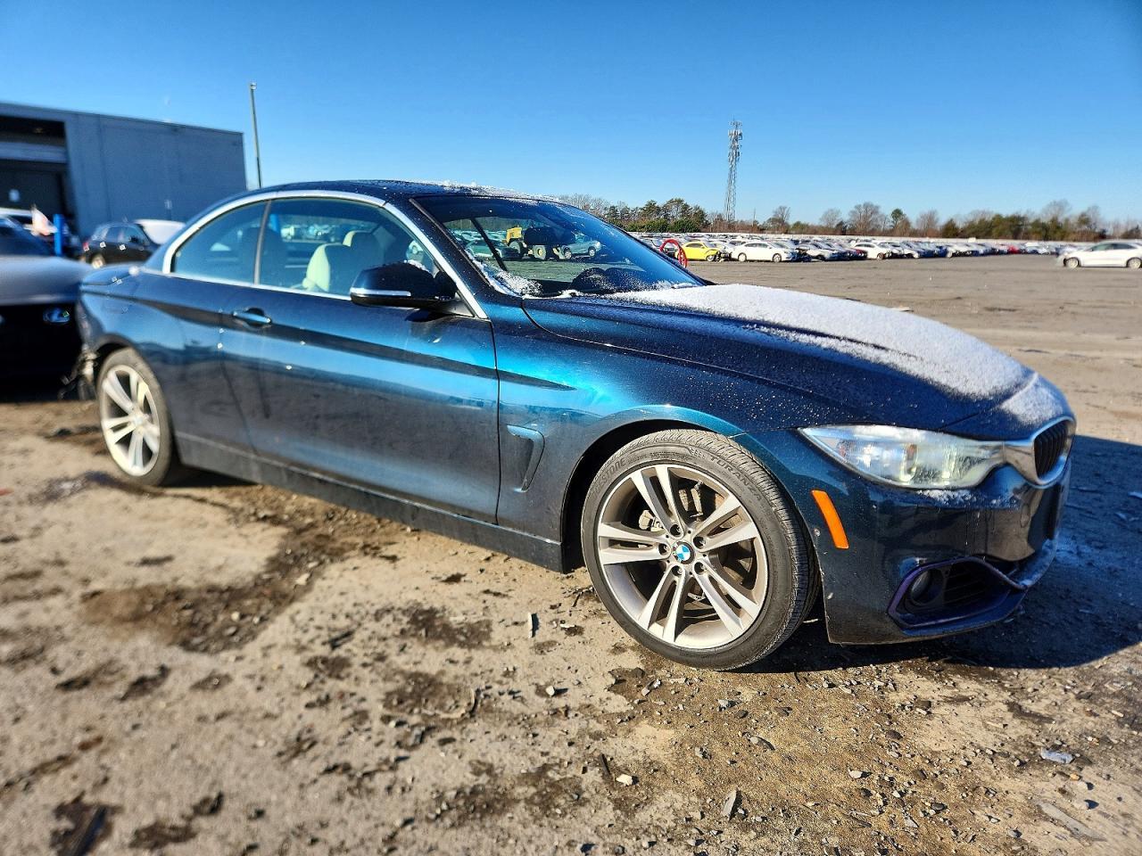 2016 BMW 4 Series