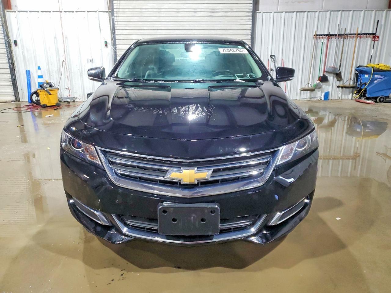 2017 CHEVROLET IMPALA