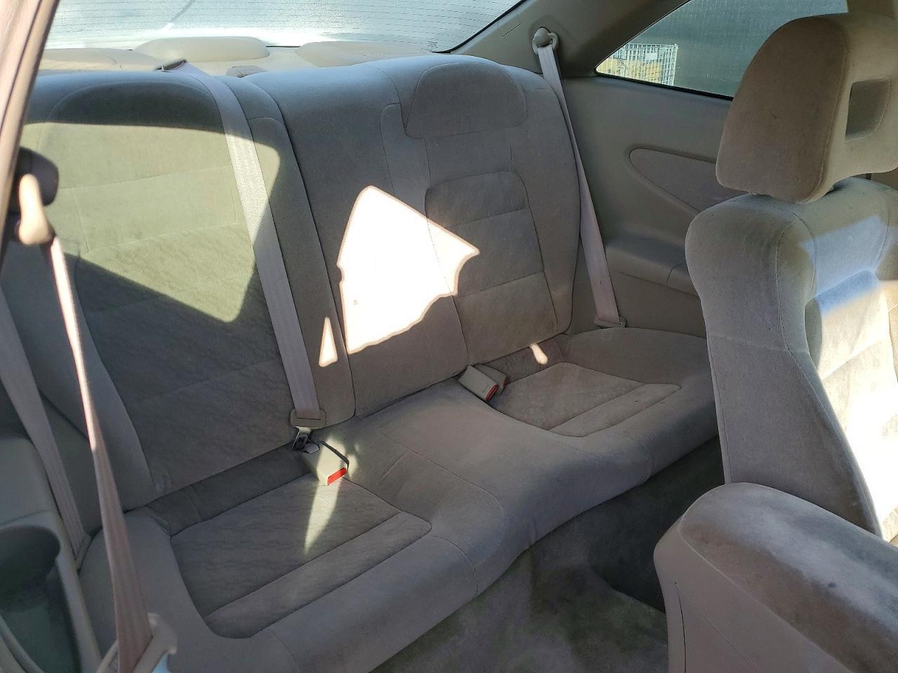 2002 HONDA ACCORD