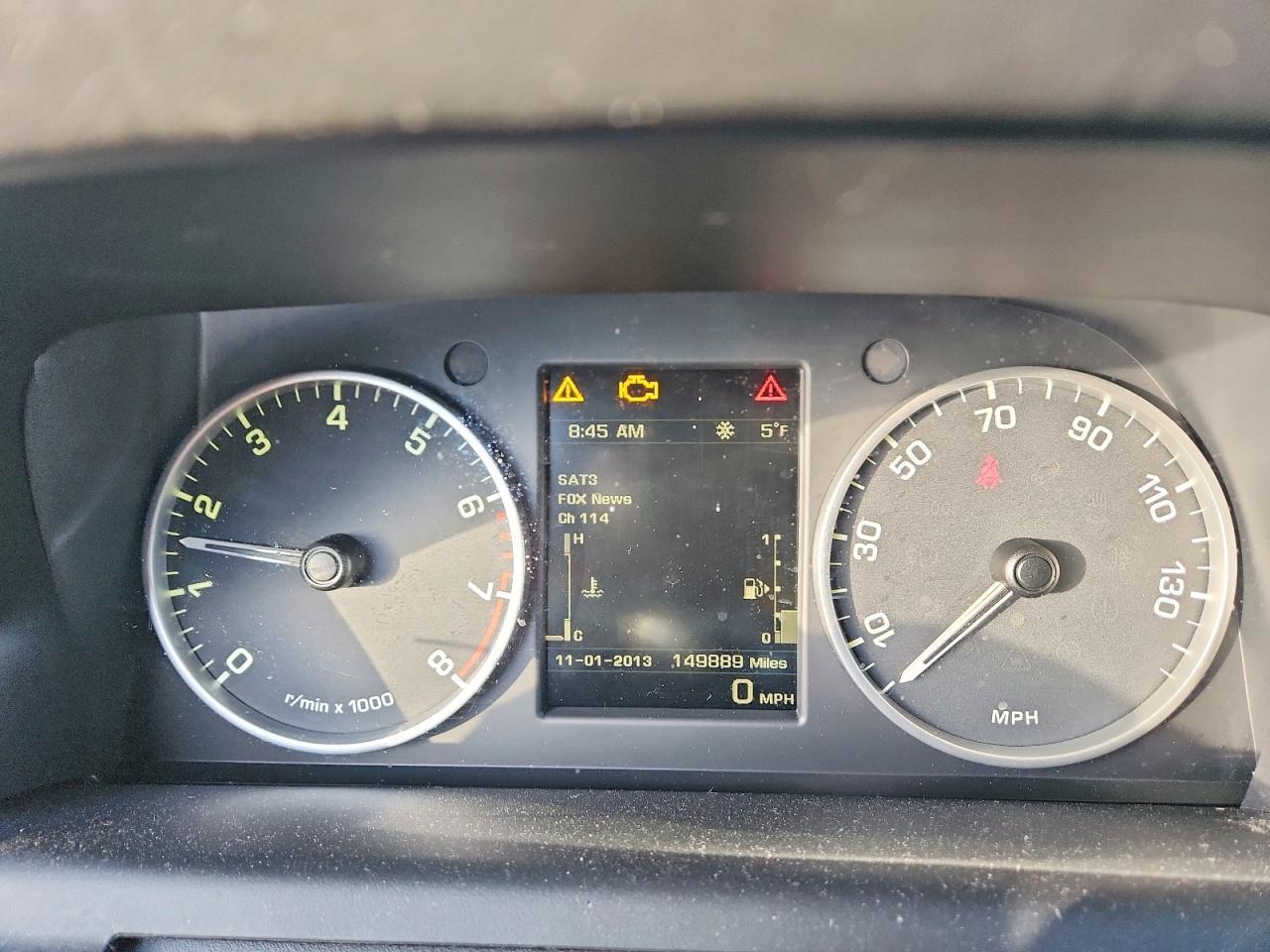 2015 LAND ROVER LR4