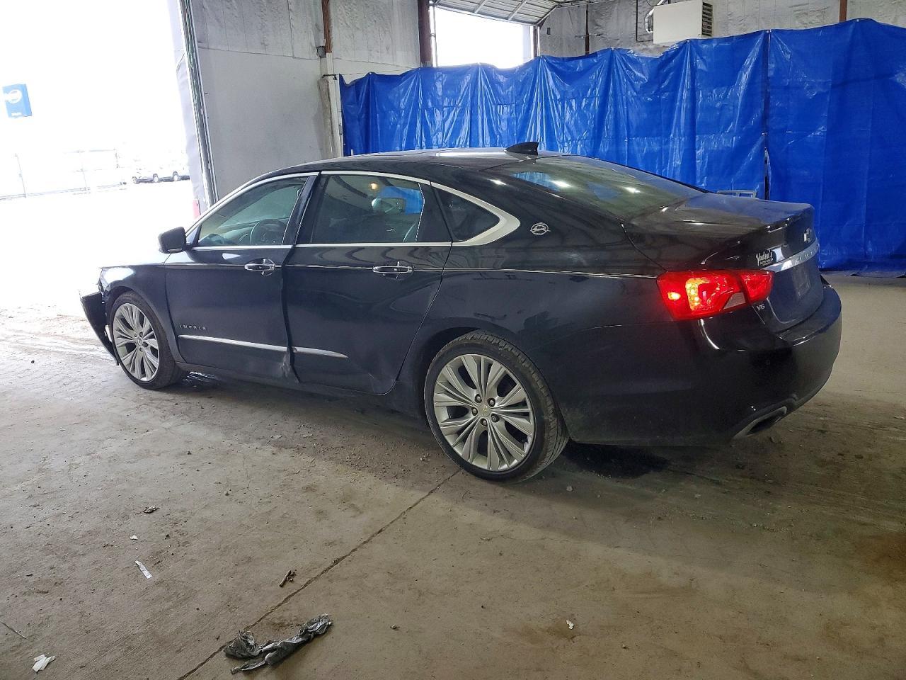 2015 CHEVROLET IMPALA