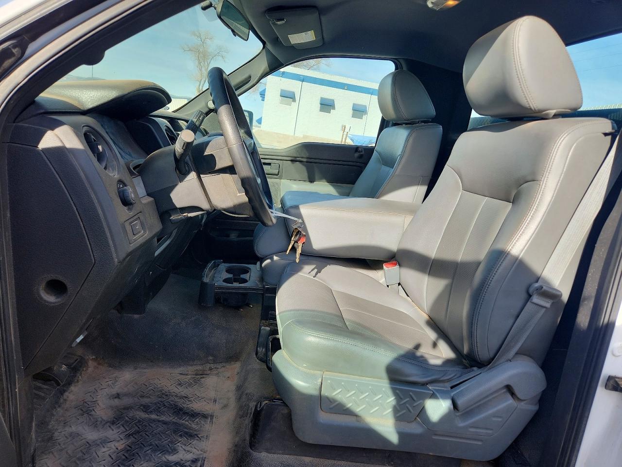 2013 FORD F-150