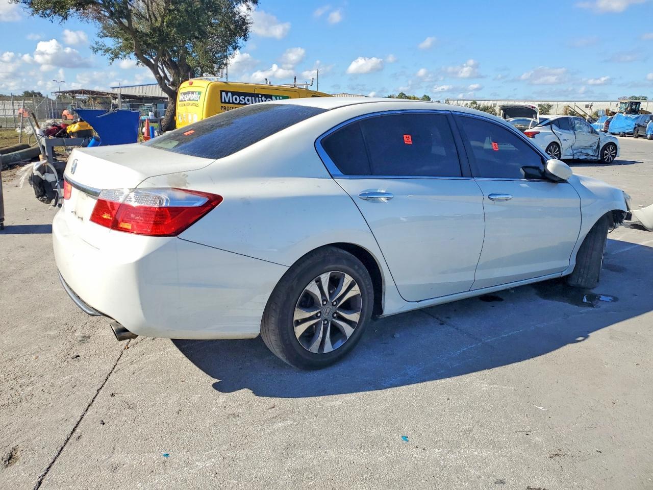 2014 HONDA ACCORD