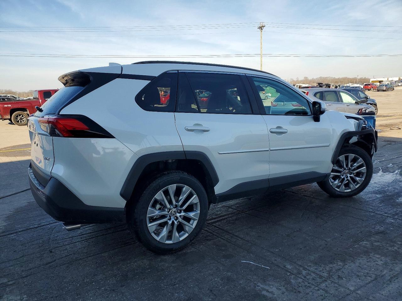 2023 TOYOTA RAV4