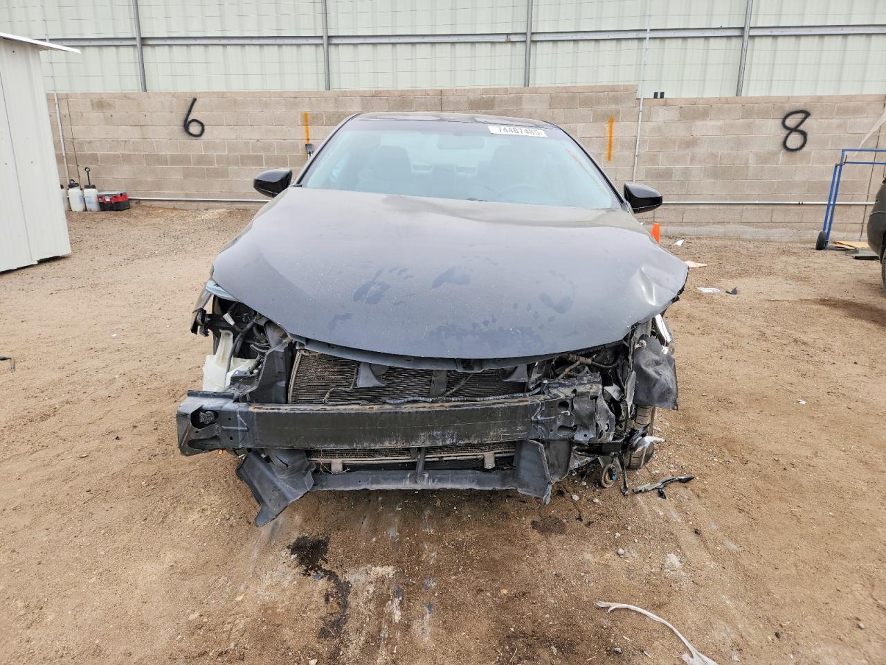 2015 TOYOTA CAMRY