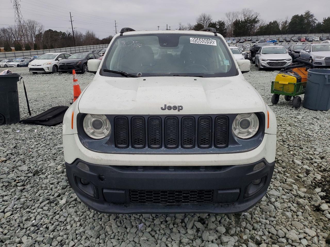2018 JEEP Renegade