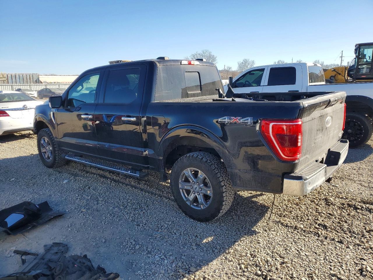 2021 FORD F-150