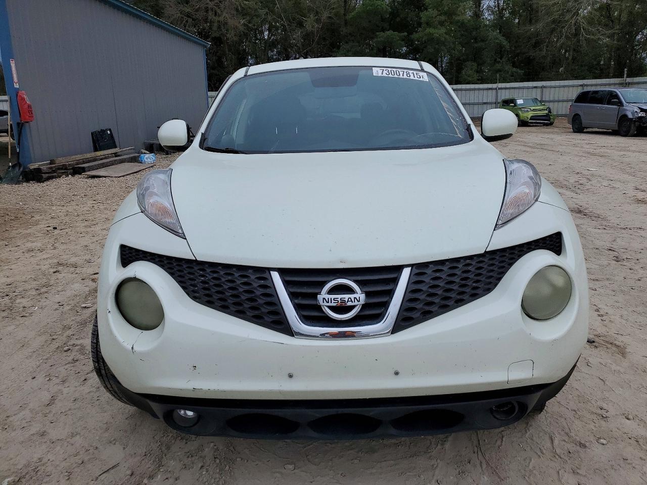 2012 NISSAN Juke
