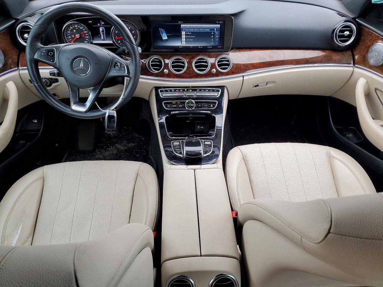 2017 MERCEDES-BENZ E-Class