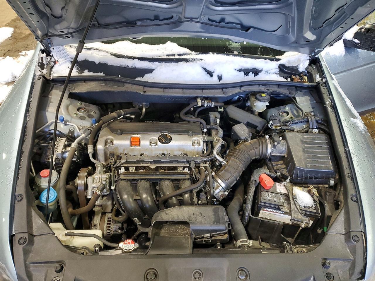 2012 HONDA ACCORD