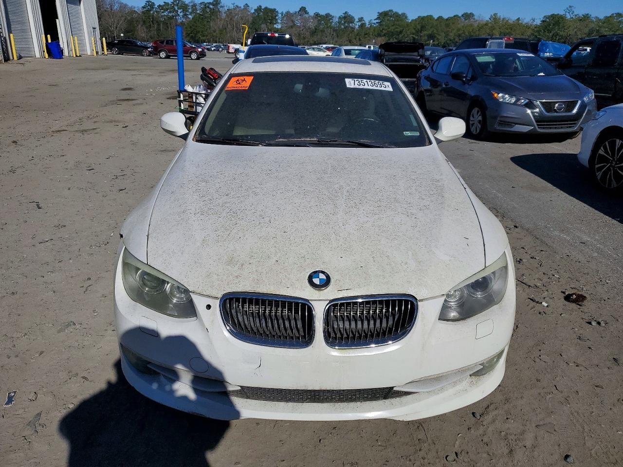 2012 BMW 3 SERIES