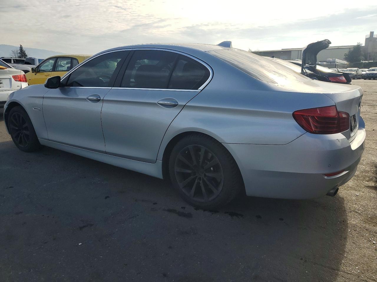 2016 BMW 5 series