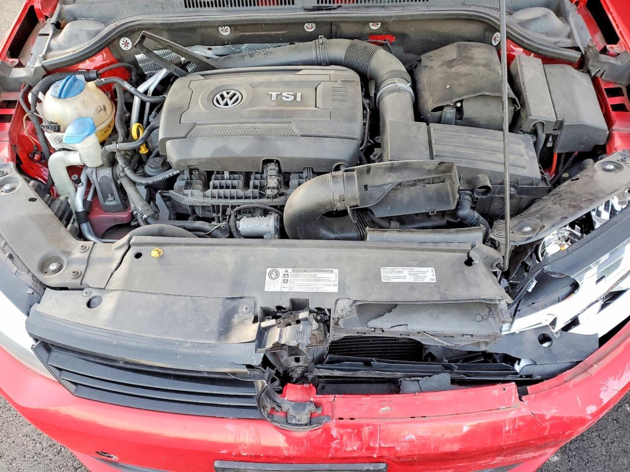 2014 VOLKSWAGEN JETTA