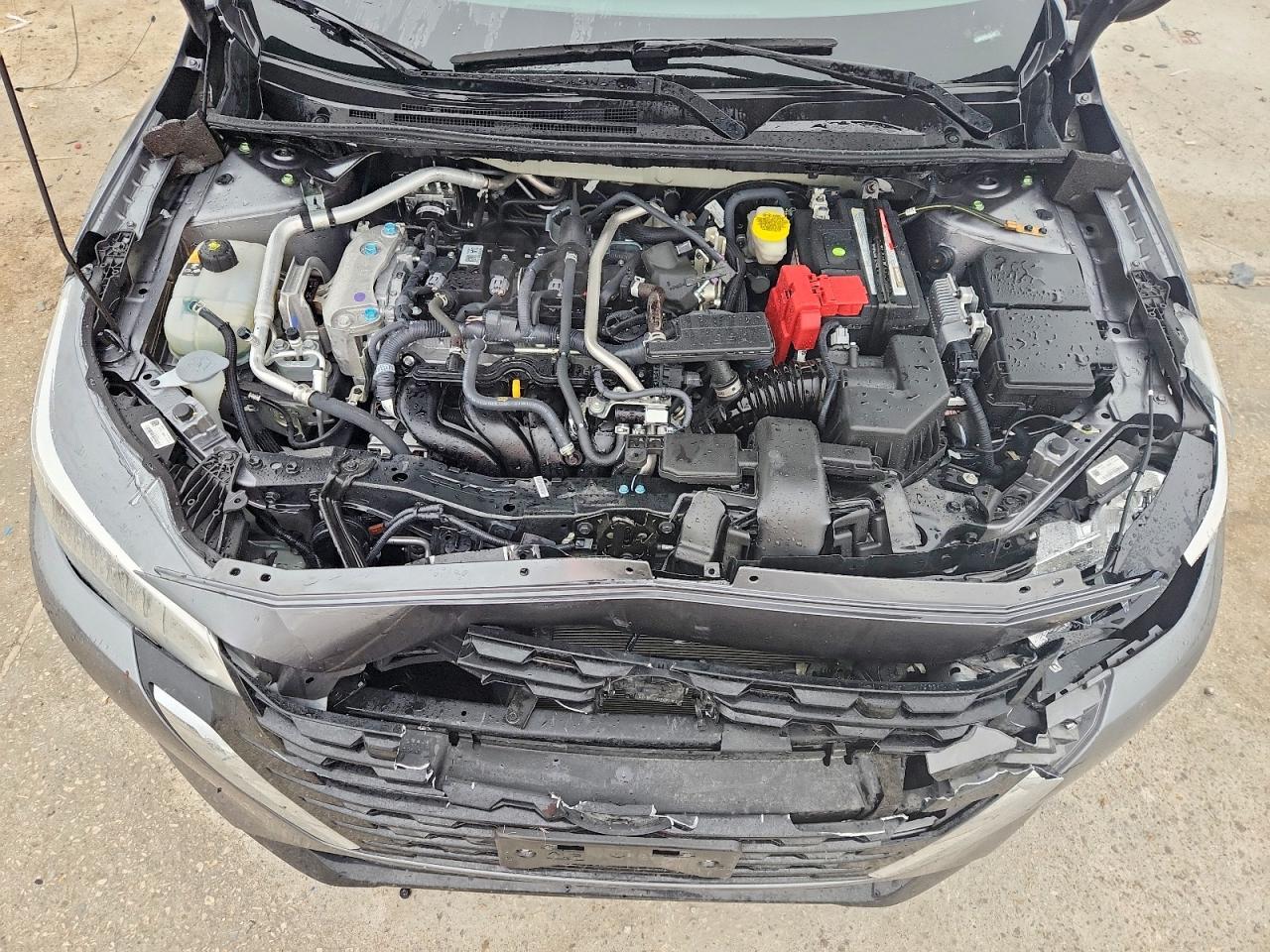 2024 NISSAN SENTRA