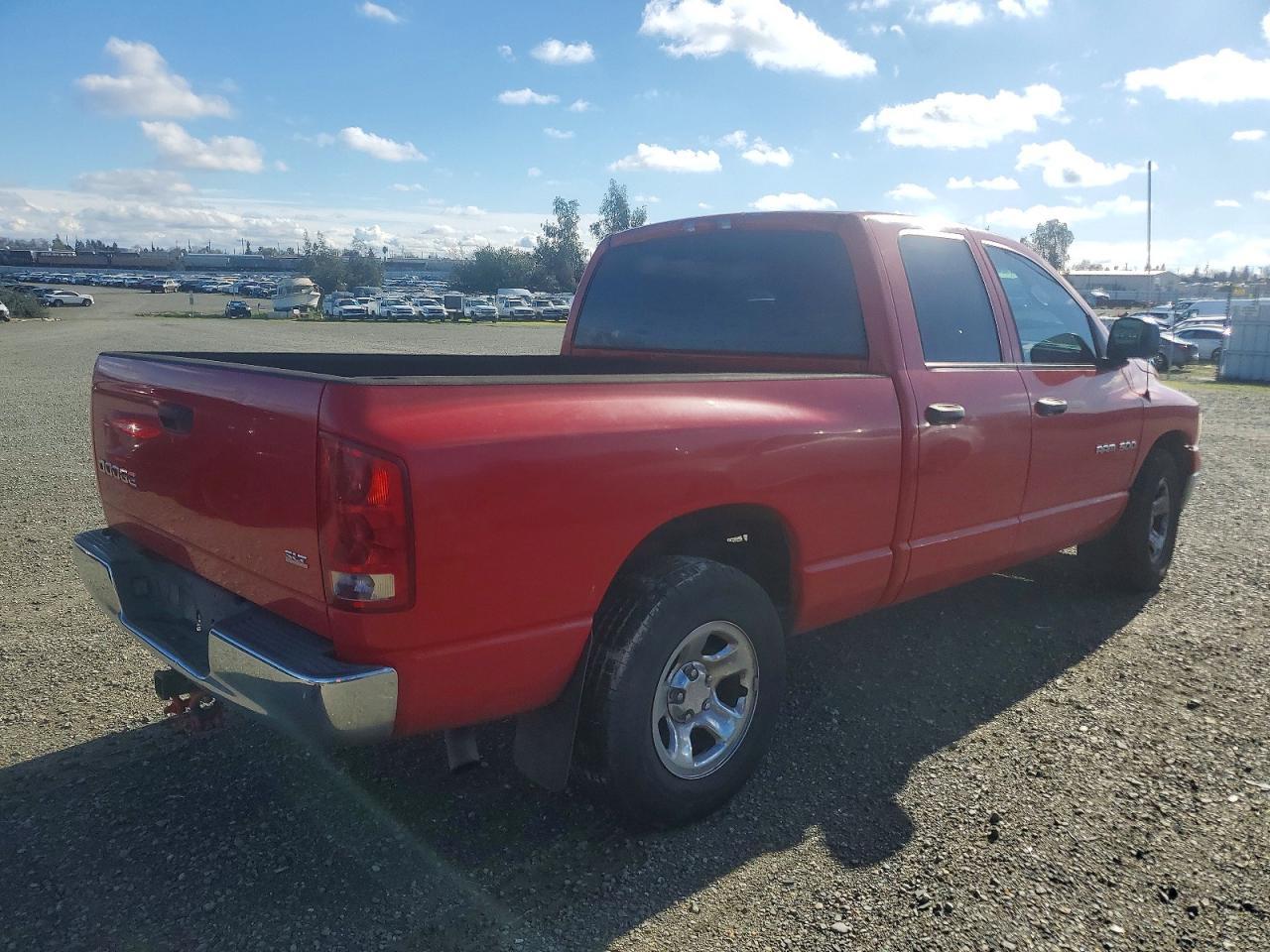2004 DODGE RAM 1500
