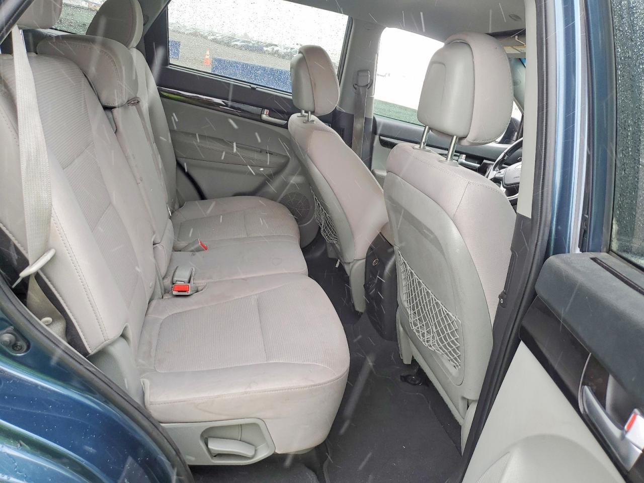 2015 KIA SORENTO