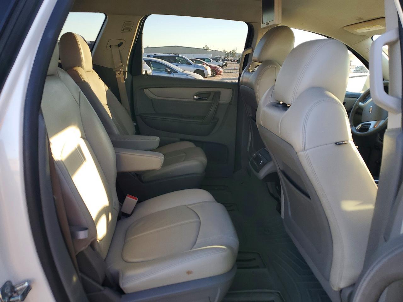 2015 CHEVROLET TRAVERSE