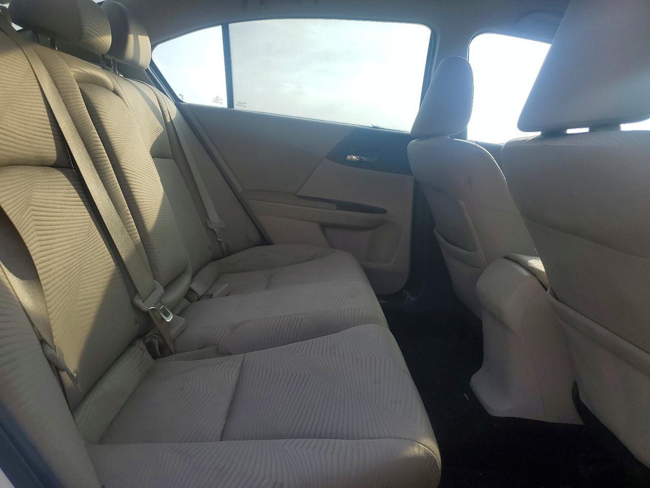 2015 HONDA ACCORD