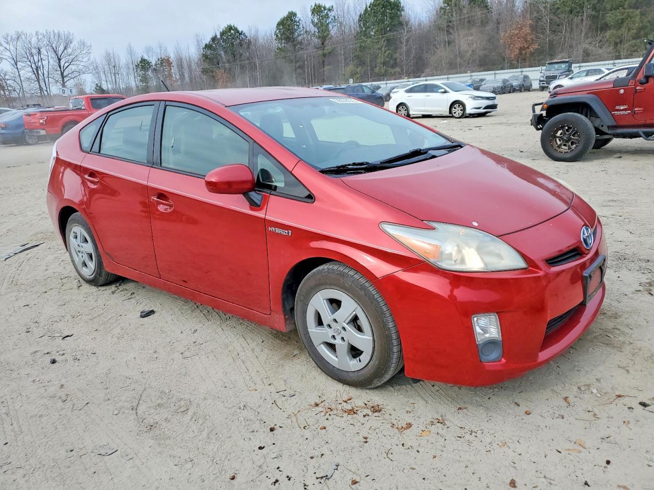 2011 TOYOTA PRIUS