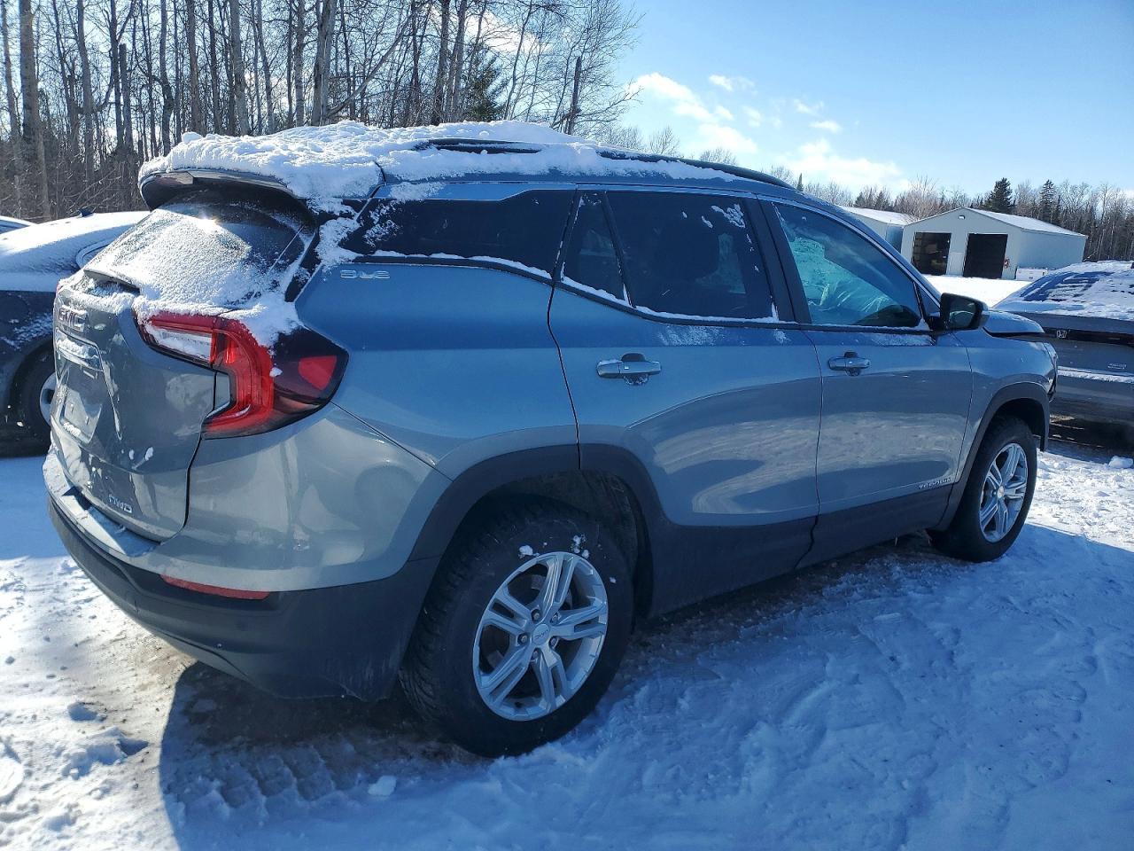 2023 GMC Terrain