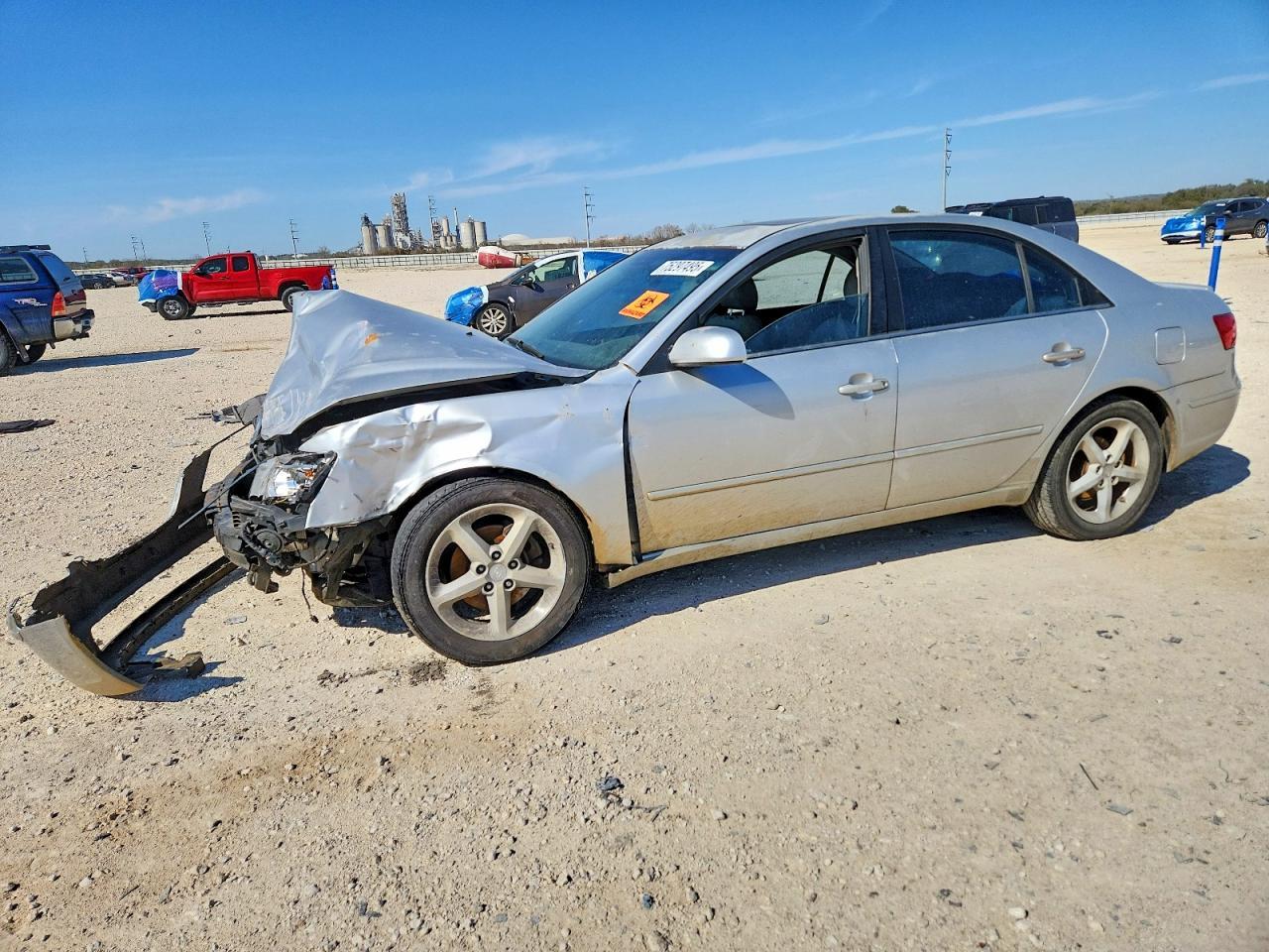 2009 HYUNDAI SONATA