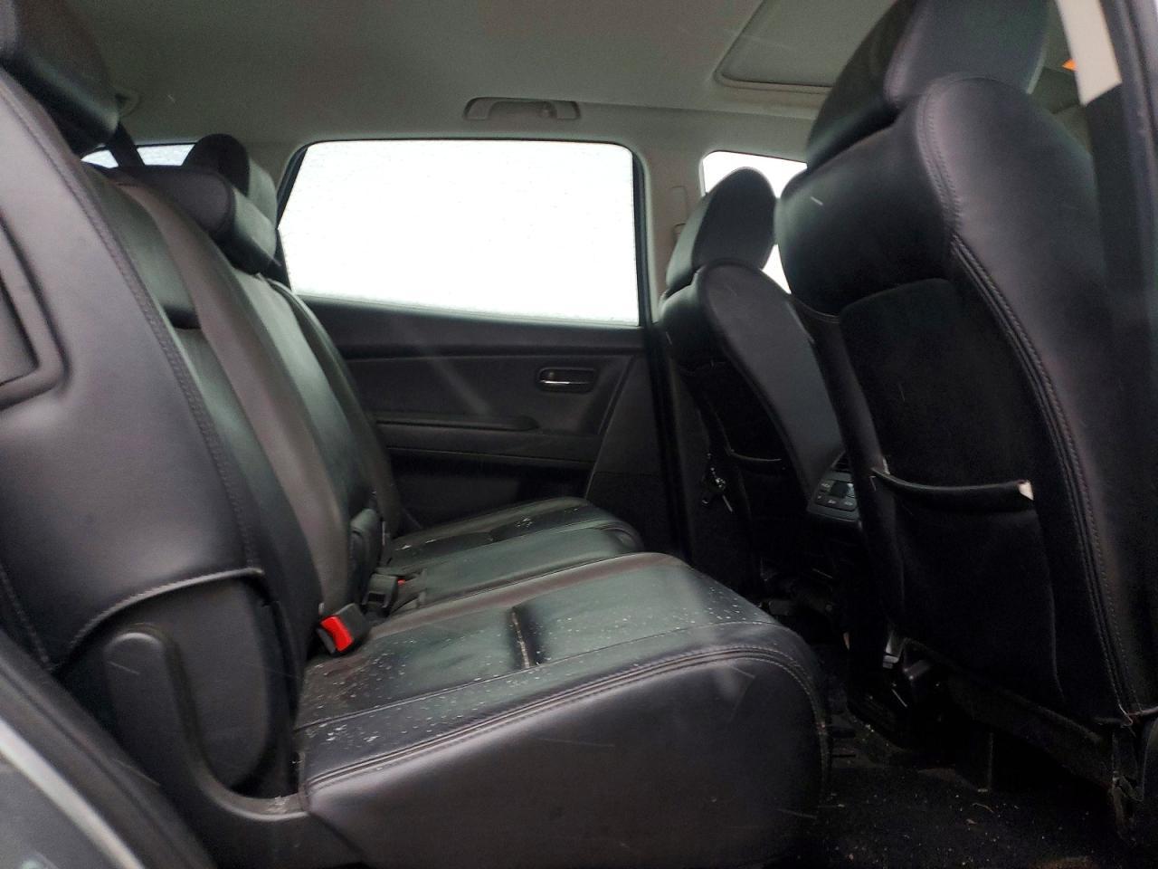 2011 MAZDA CX-9