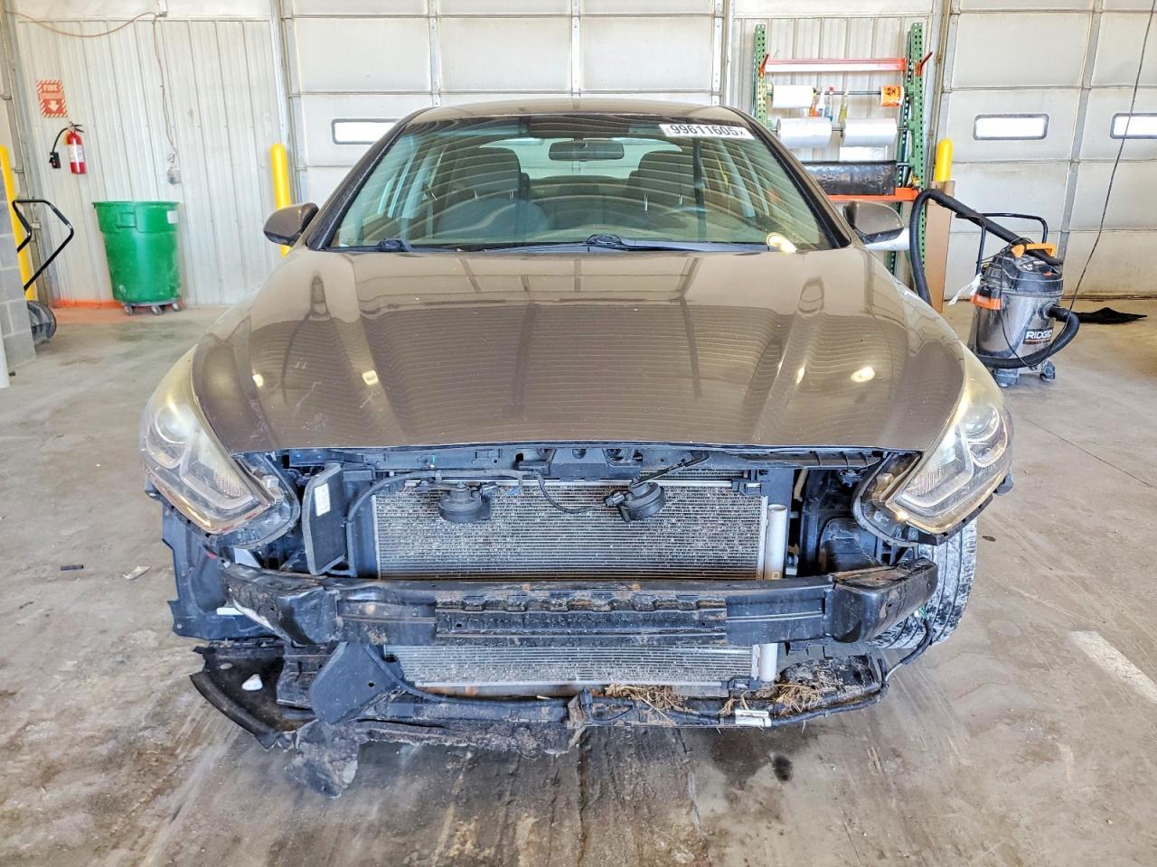 2018 HYUNDAI SONATA