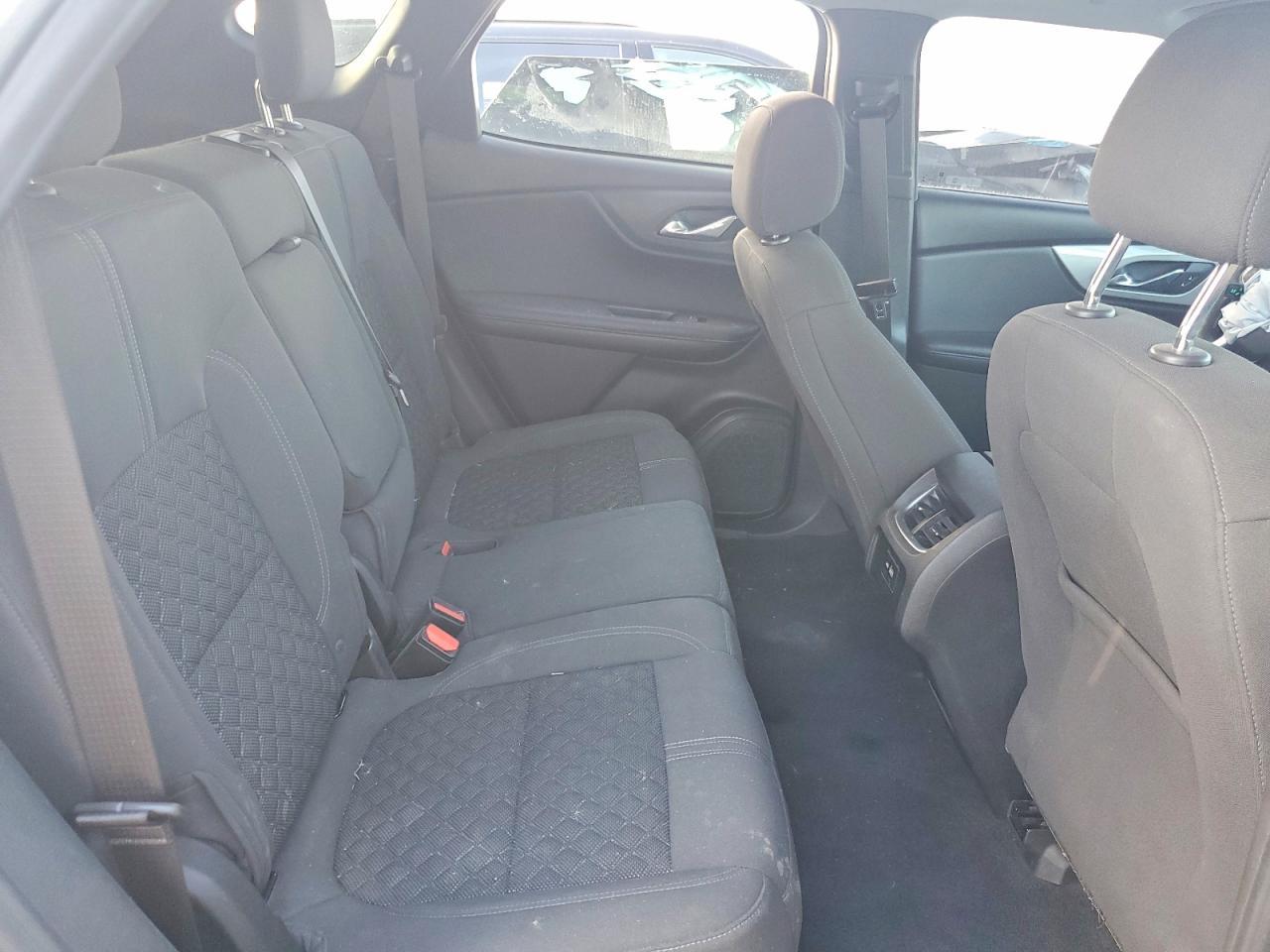 2021 CHEVROLET BLAZER