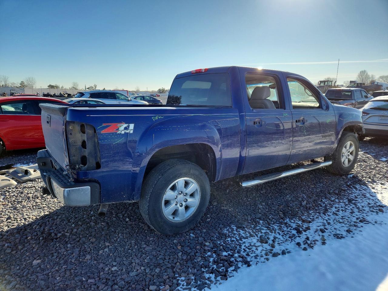 2013 GMC Sierra