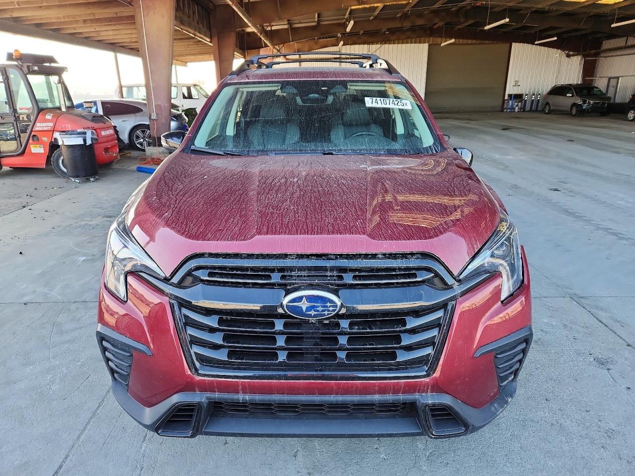 2023 SUBARU Ascent