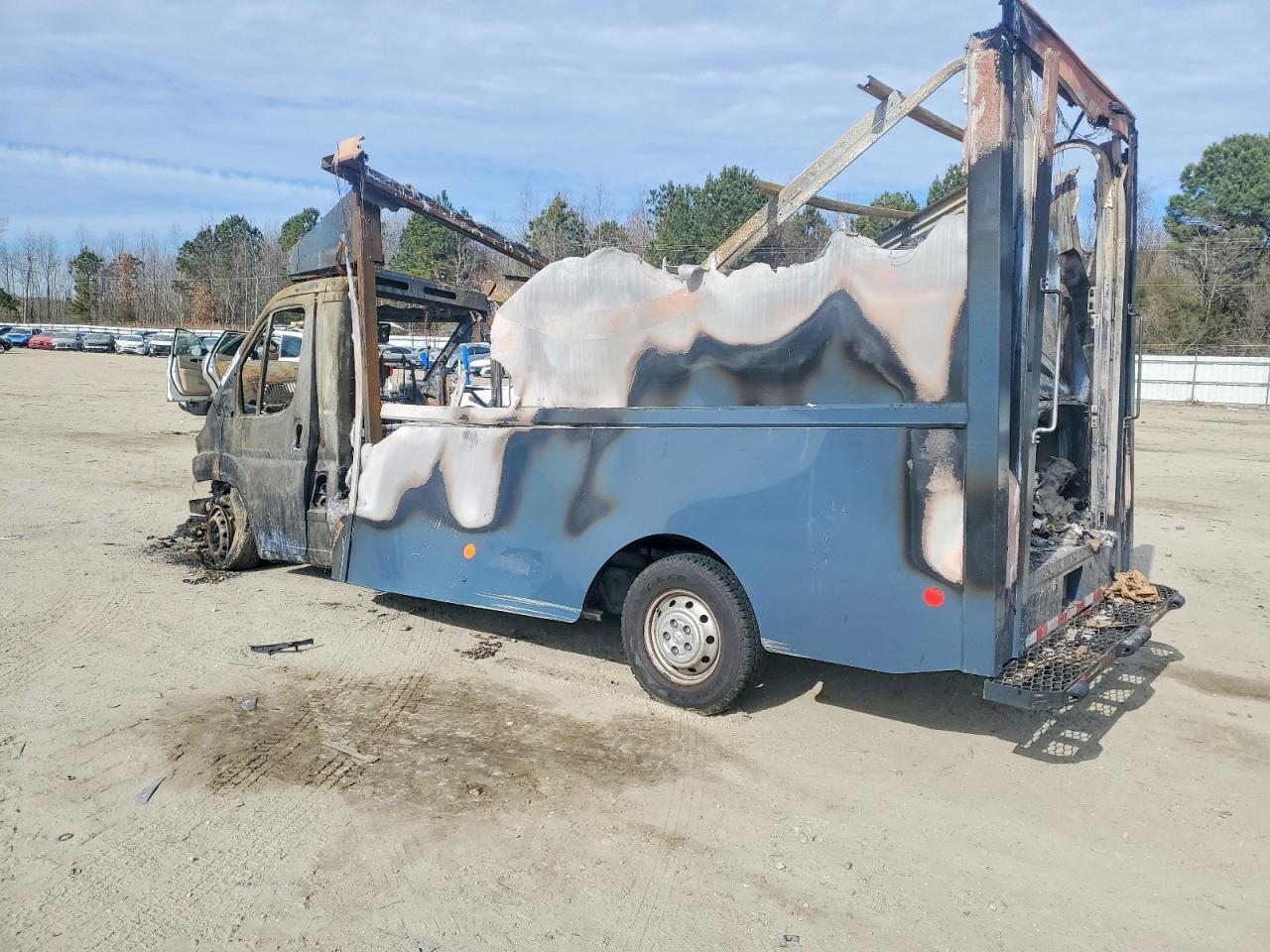 2022 RAM ProMaster 3500