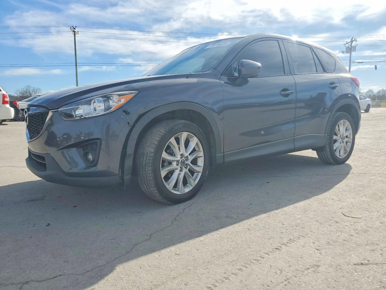 2014 MAZDA CX-5