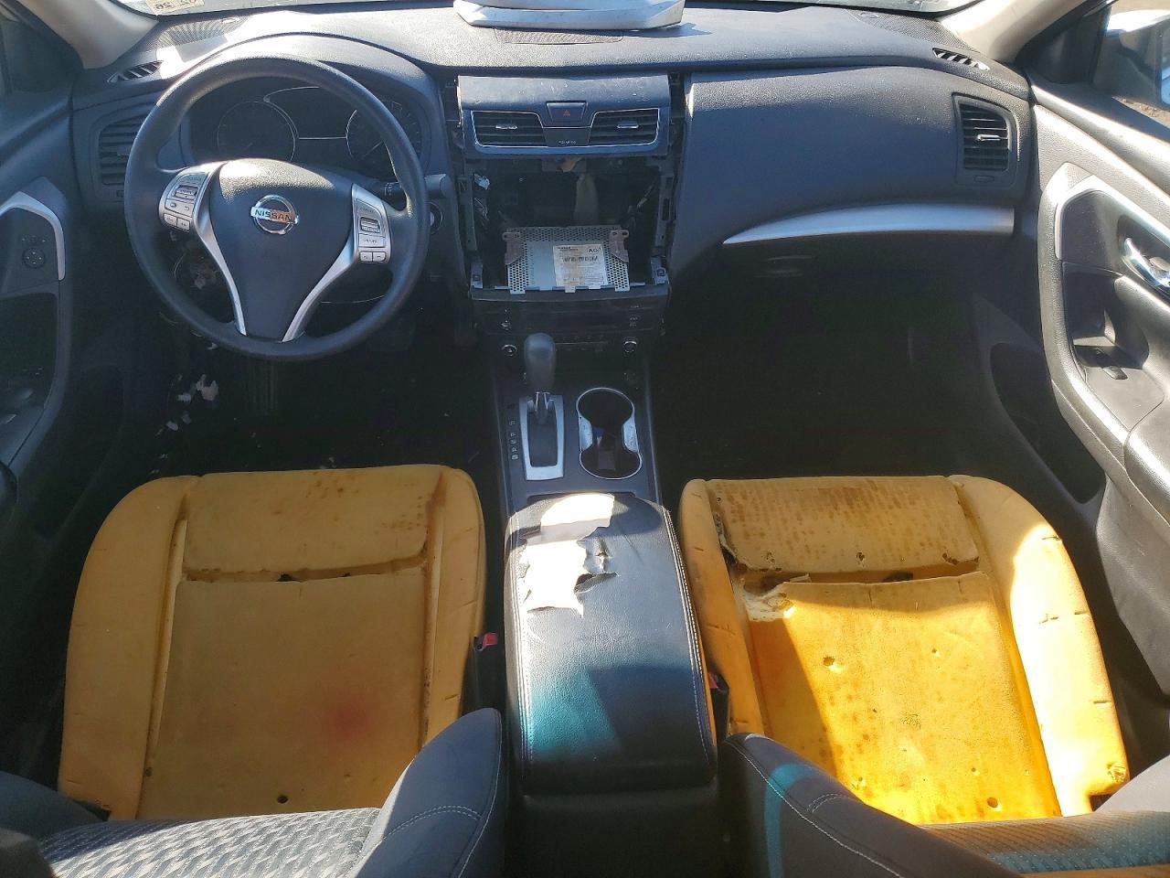 2016 NISSAN ALTIMA