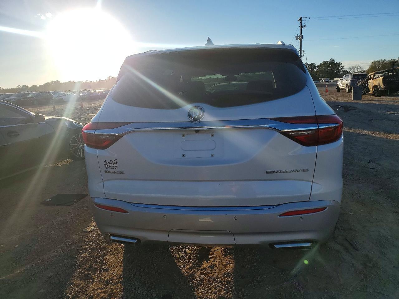 2018 BUICK ENCLAVE