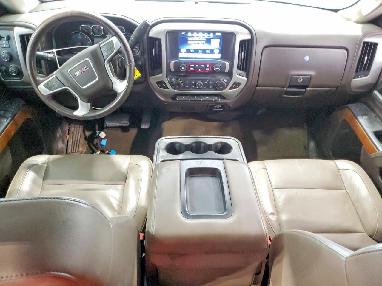 2015 GMC Sierra